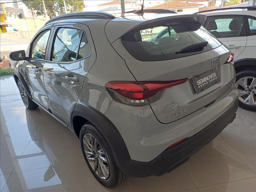 PULSE 1.3 FLEX DRIVE CVT