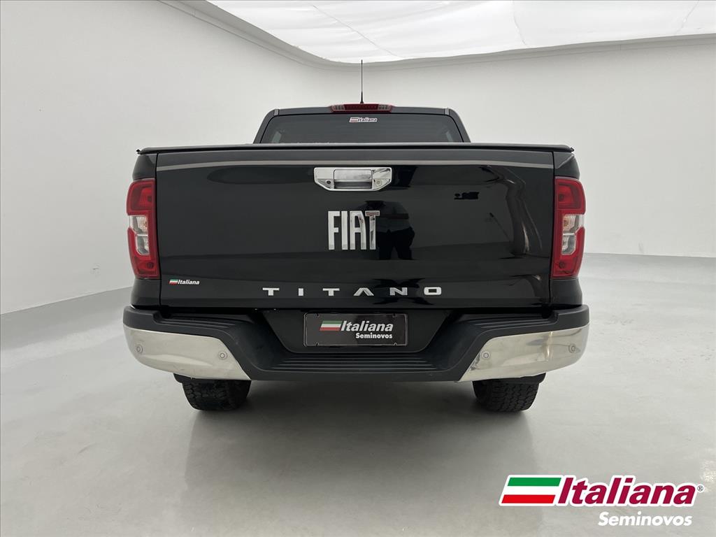 TITANO 2.2 TURBO DIESEL VOLCANO 4X4 AT63