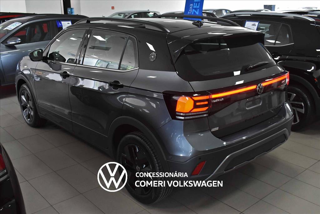 T-CROSS 1.4 250 TSI TOTAL FLEX EXTREME AUTOMÁTICO3