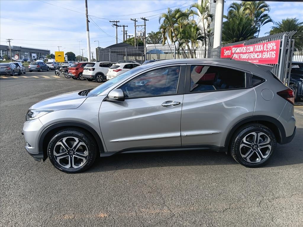 HR-V 1.8 16V FLEX TOURING 4P AUTOMÁTICO4