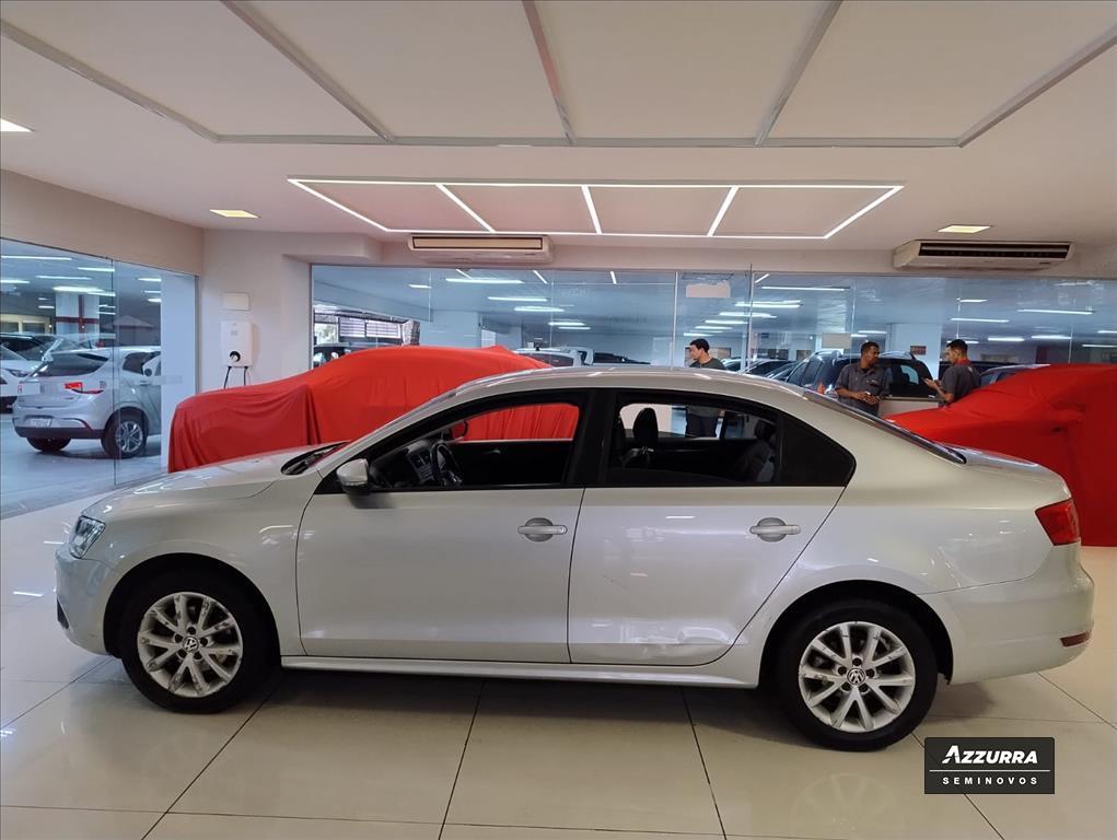 JETTA 2.0 COMFORTLINE FLEX 4P MANUAL4