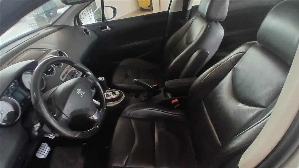 408 1.6 GRIFFE 16V TURBO GASOLINA 4P AUTOMÁTICO6