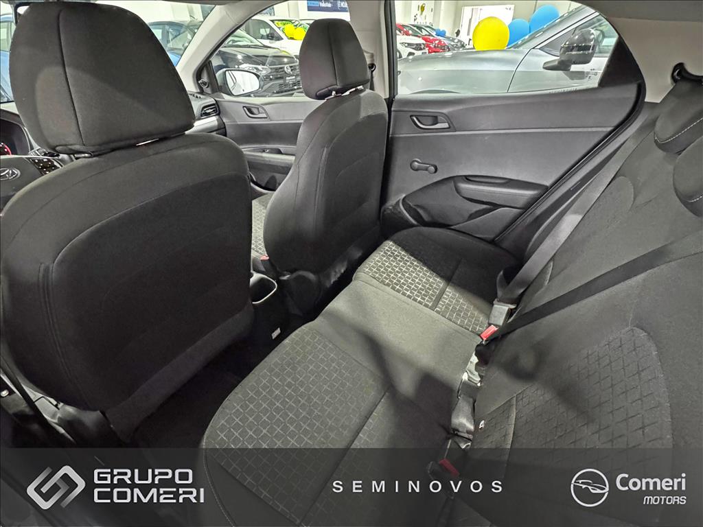 HB20 1.0 12V FLEX COMFORT MANUAL7