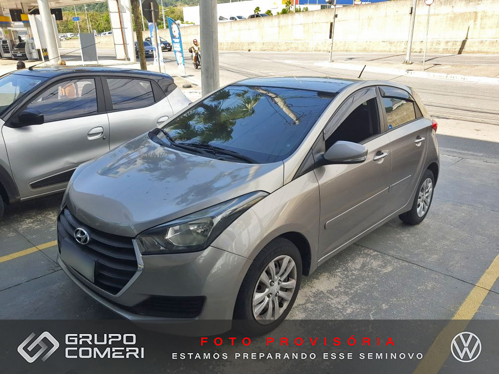 HB20 1.0 COMFORT 12V FLEX 4P MANUAL2