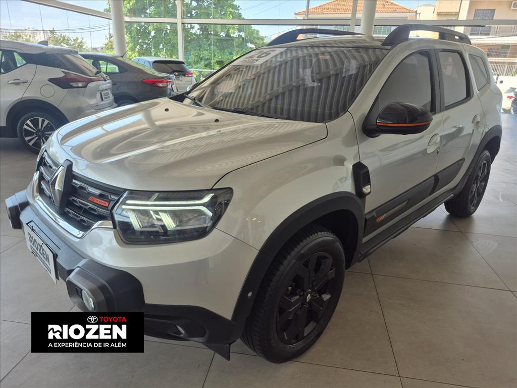 DUSTER 1.3 TCE FLEX ICONIC PLUS X-TRONIC1