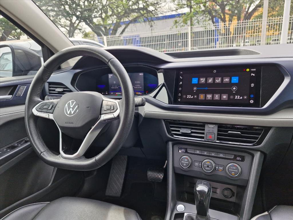 TAOS 1.4 250 TSI TOTAL FLEX COMFORTLINE AUTOMÁTICO8