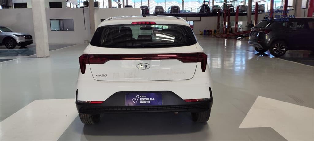 Hyundai HB20 2024