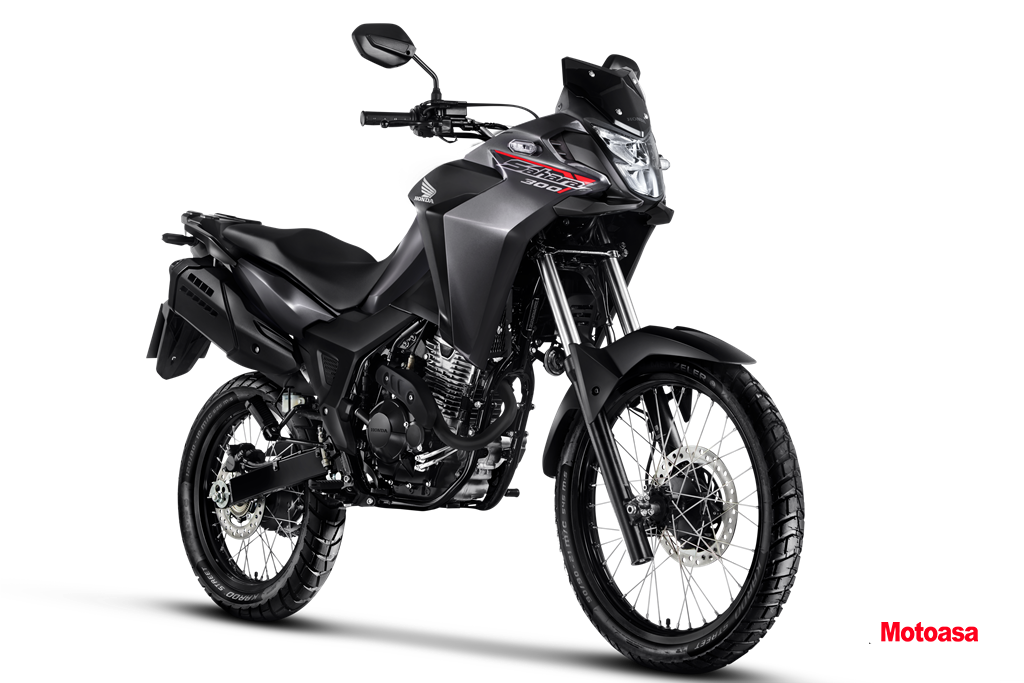 SAHARA XRE 3008