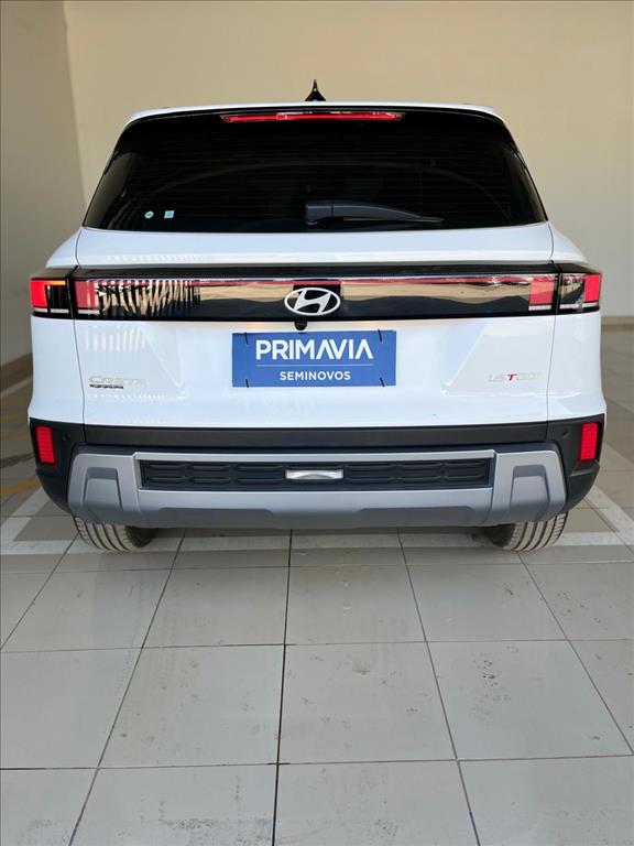CRETA 1.6 TGDI GASOLINA ULTIMATE DCT