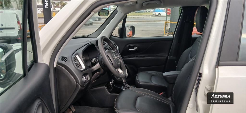 RENEGADE 1.8 16V FLEX SPORT 4P AUTOMÁTICO7