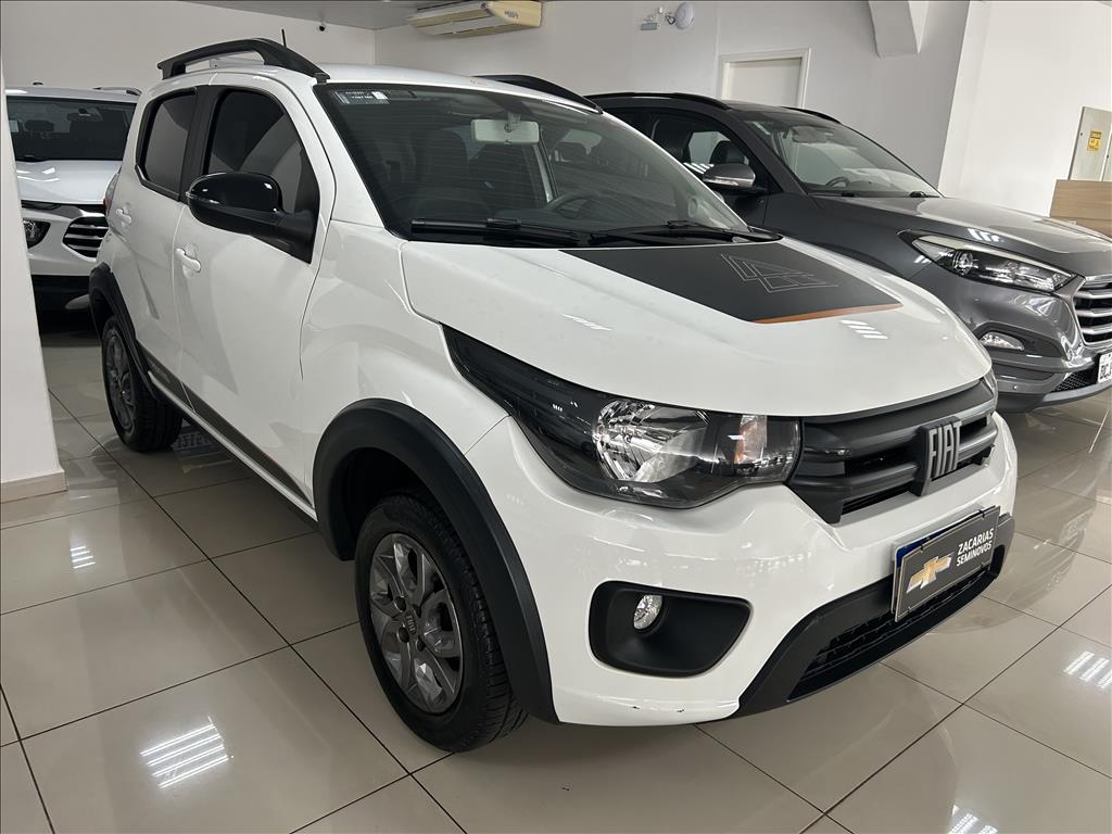 MOBI 1.0 EVO FLEX TREKKING MANUAL1