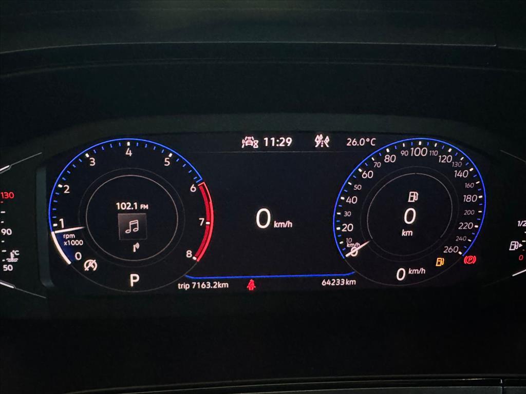 TAOS 1.4 250 TSI TOTAL FLEX HIGHLINE AUTOMÁTICO9