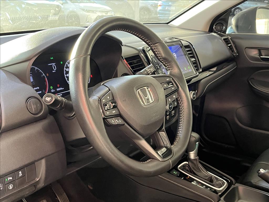 CITY 1.5 i-VTEC FLEX HATCH TOURING CVT7