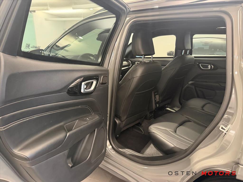 Jeep-COMPASS-1.3 T270 TURBO FLEX S AT6