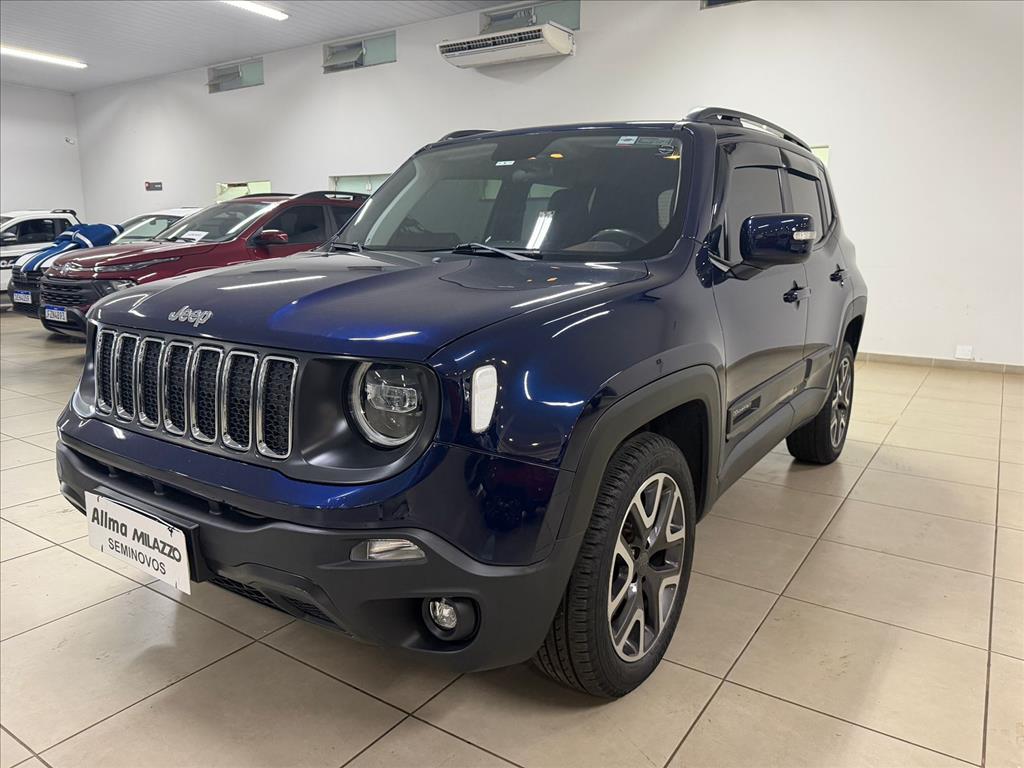 RENEGADE 2.0 16V TURBO DIESEL LONGITUDE 4P 4X4 AUTOMÁTICO2