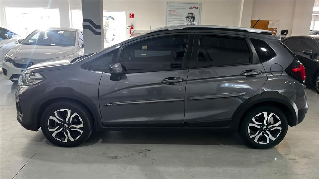 WR-V 1.5 16V FLEXONE EXL CVT3