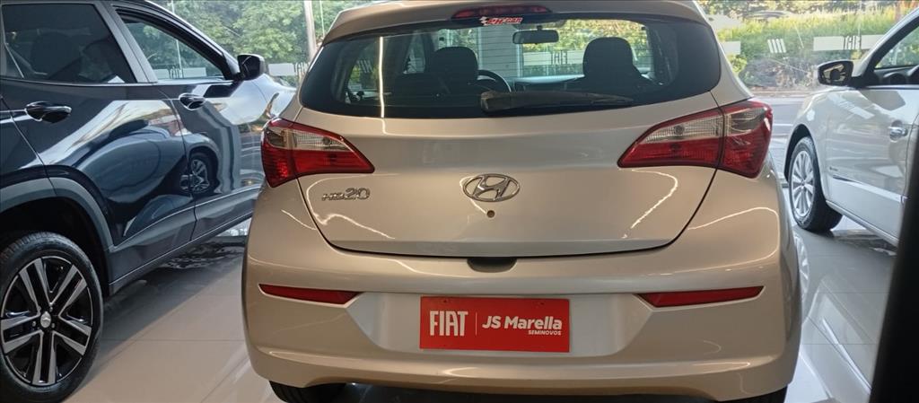 HB20 1.0 COMFORT 12V FLEX 4P MANUAL2