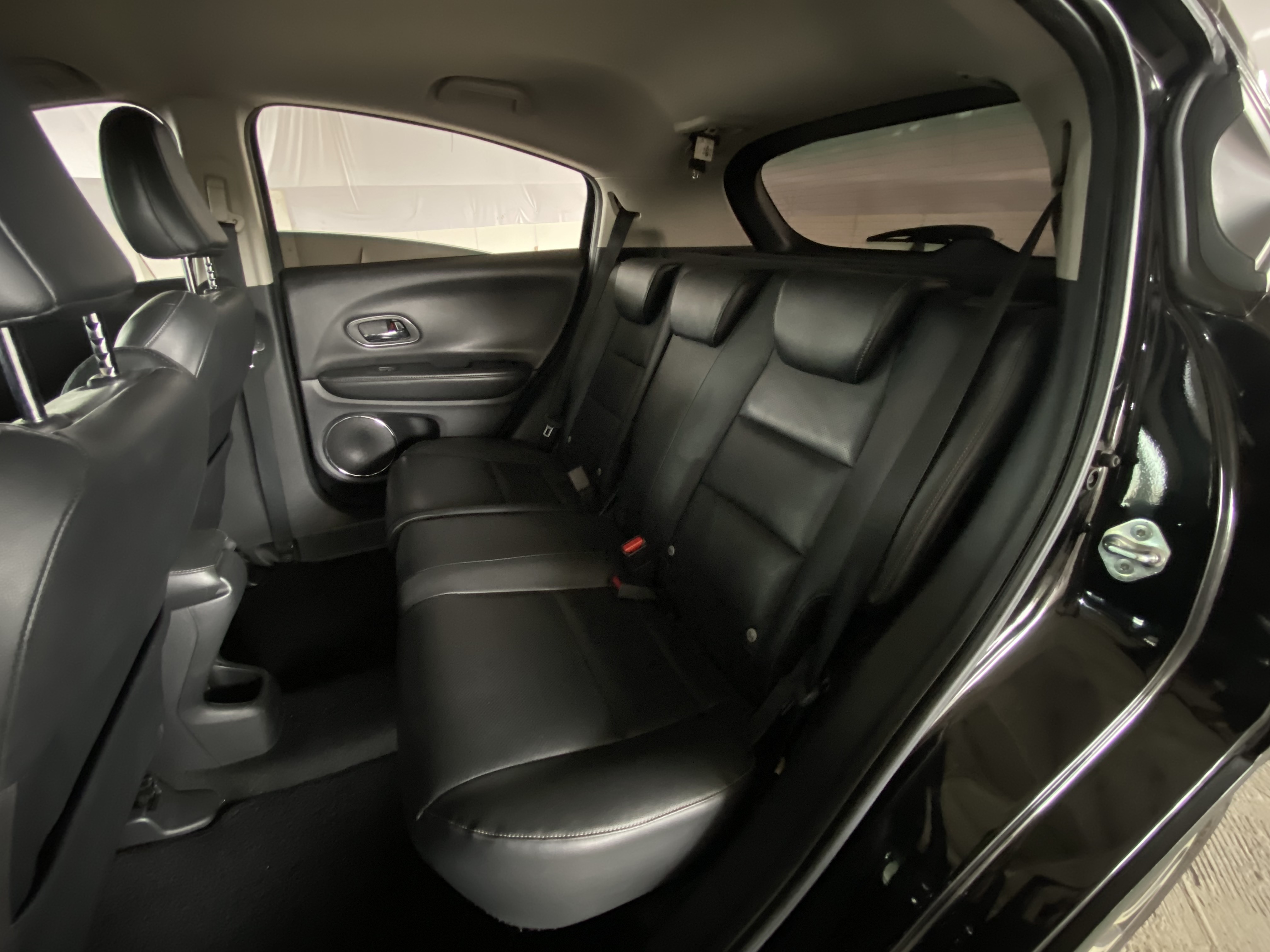 HR-V 1.8 16V FLEX EX 4P AUTOMÁTICO12