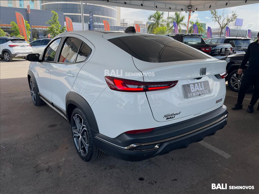 FASTBACK 1.0 TURBO 200 FLEX IMPETUS CVT4
