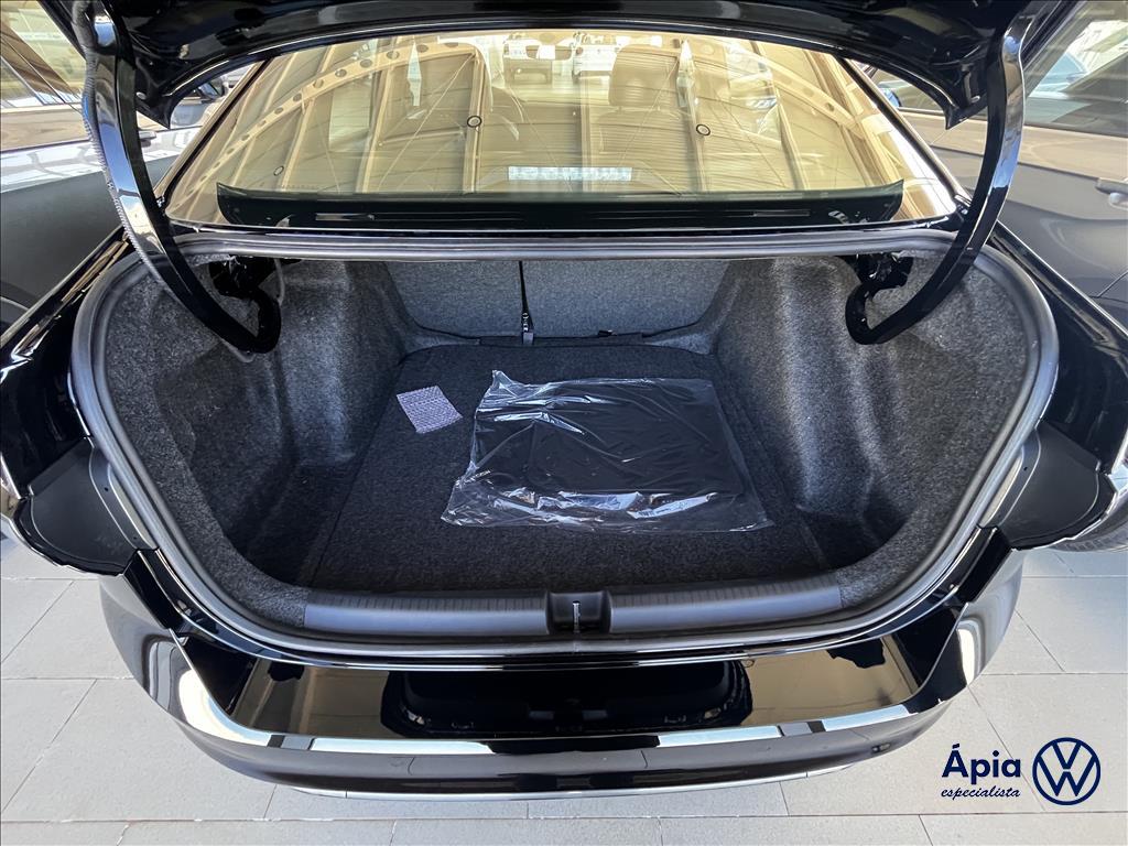 VIRTUS 1.4 250 TSI EXCLUSIVE AUTOMÁTICO9