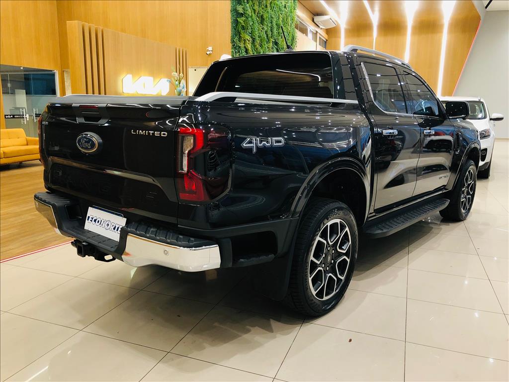 RANGER 3.0 V6 TURBO DIESEL CD LIMITED 4X4 AUTOMÁTICO3