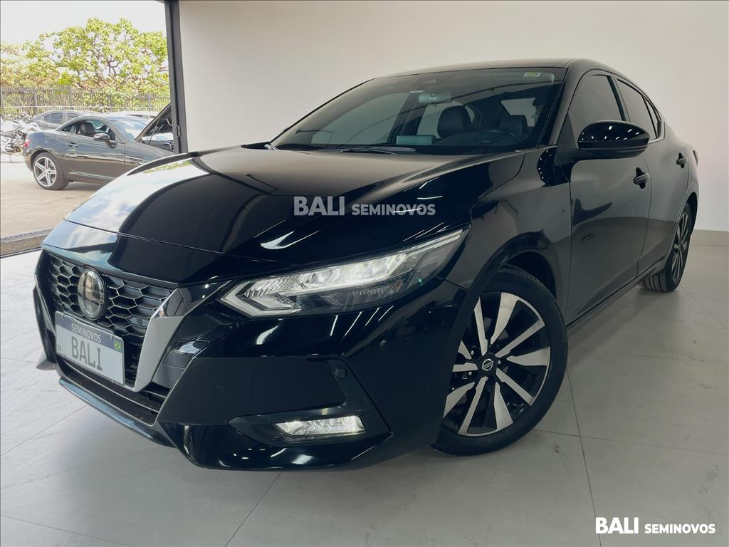 SENTRA 2.0 16V GASOLINA ADVANCE XTRONIC2