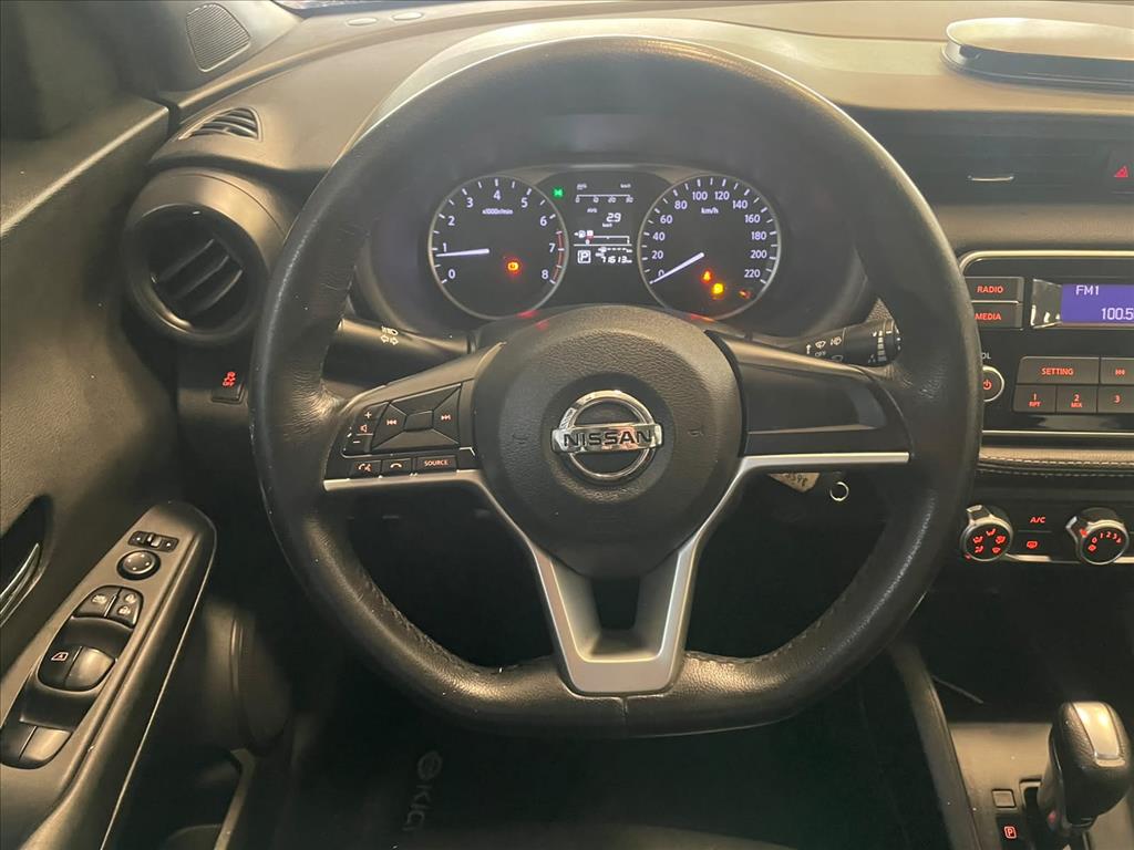 KICKS 1.6 16V FLEXSTART S DIRECT 4P XTRONIC13