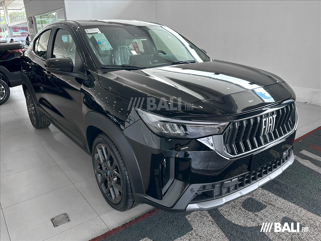 FASTBACK 1.0 TURBO 200 HYBRID IMPETUS CVT