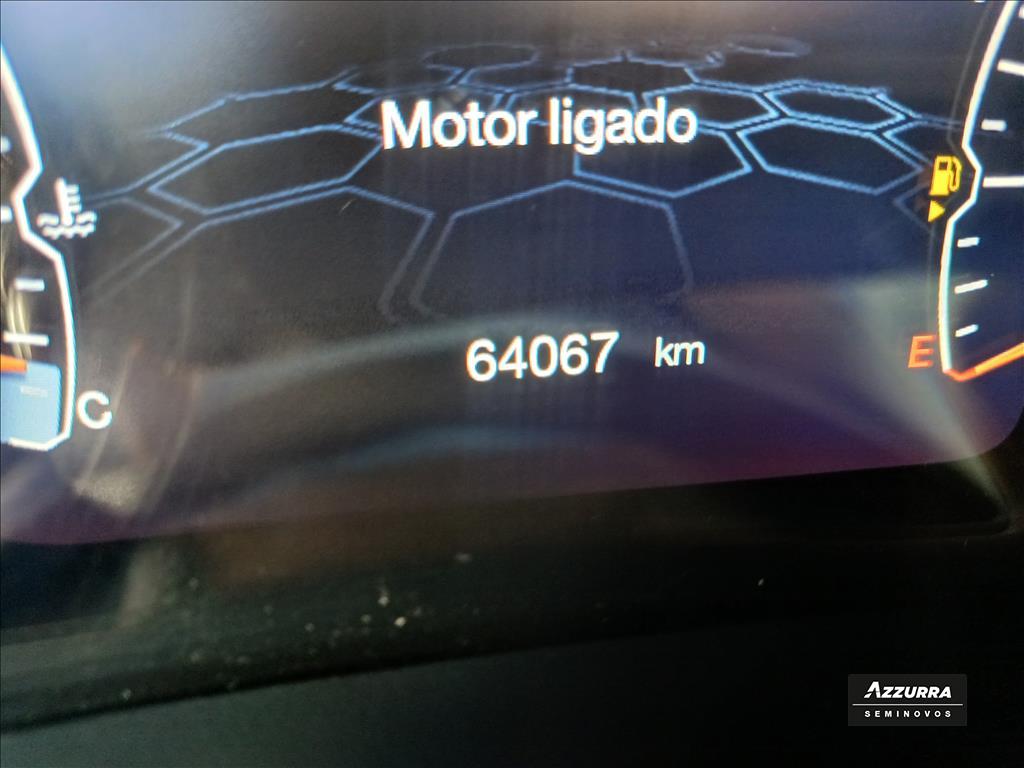 COMPASS 2.0 16V FLEX LIMITED AUTOMÁTICO