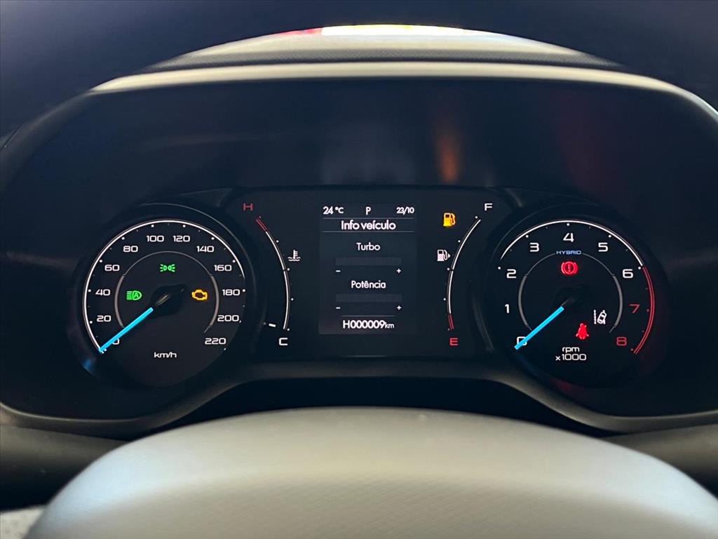 FASTBACK 1.0 TURBO 200 HYBRID AUDACE CVT4