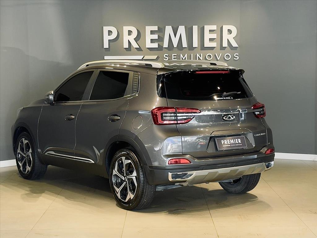 TIGGO 5X PRO 1.5 VVT TURBO iFLEX CVT10