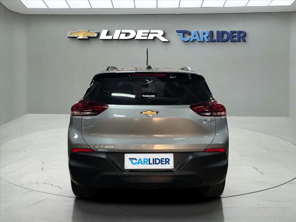 TRACKER 1.0 TURBO FLEX AUTOMÁTICO4