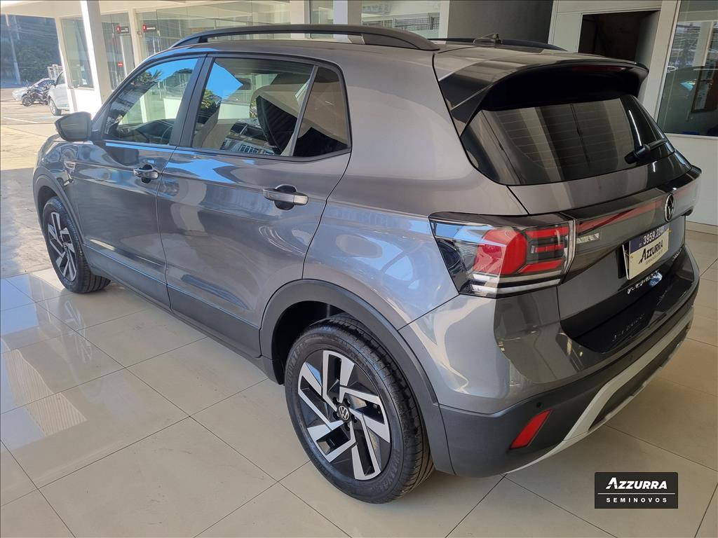 T-CROSS 1.0 200 TSI TOTAL FLEX COMFORTLINE AUTOMÁTICO5