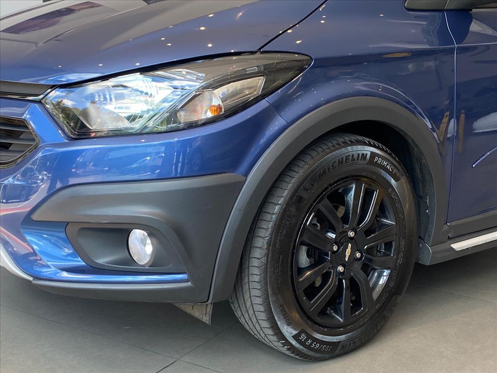 ONIX 1.4 MPFI ACTIV 8V FLEX 4P AUTOMÁTICO5