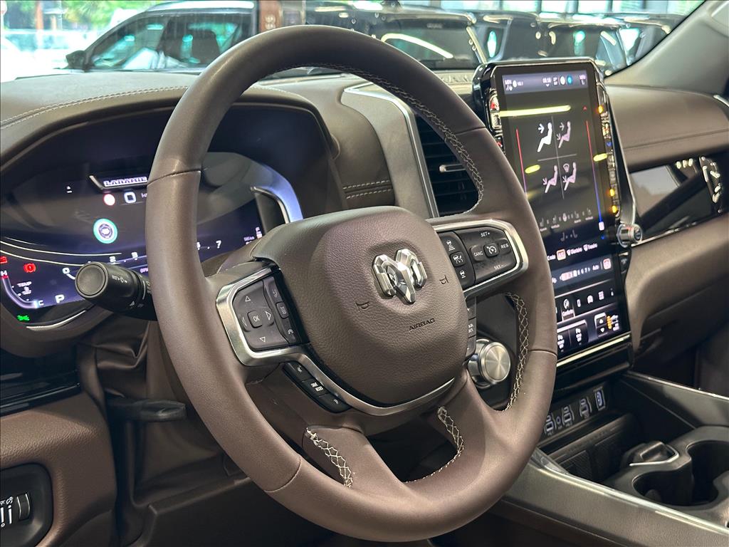 1500 3.0 HURRICANE 6 BITURBO GASOLINA LARAMIE CD 4X4 AUTOMÁTICO5