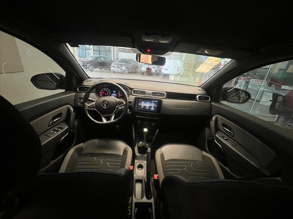 DUSTER 1.6 16V SCE FLEX INTENSE PLUS MANUAL