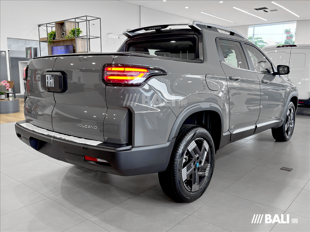 TORO 1.3 TURBO 270 FLEX VOLCANO AT63