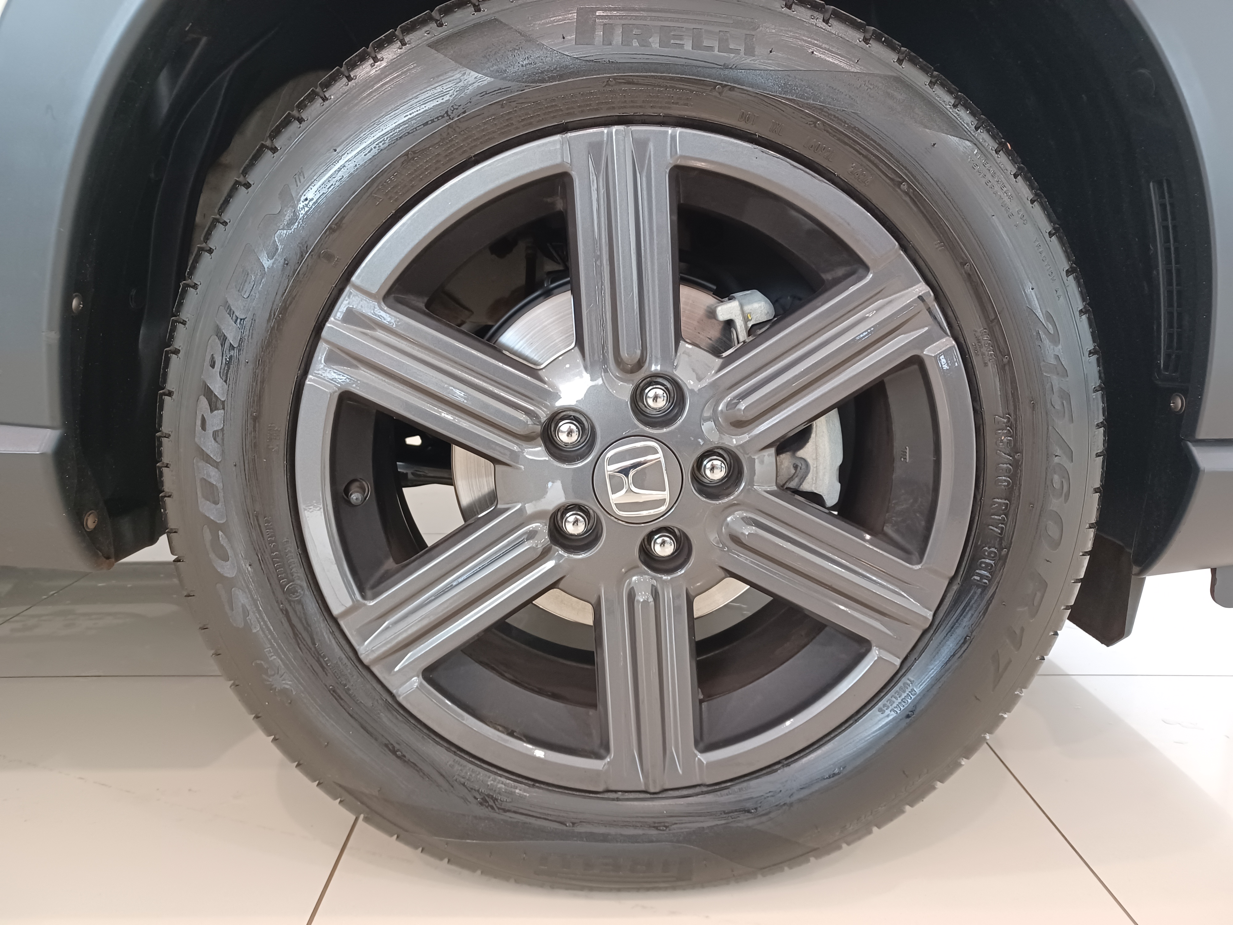 Honda-HR-V-1.5 DI I-VTEC FLEX EXL CVT