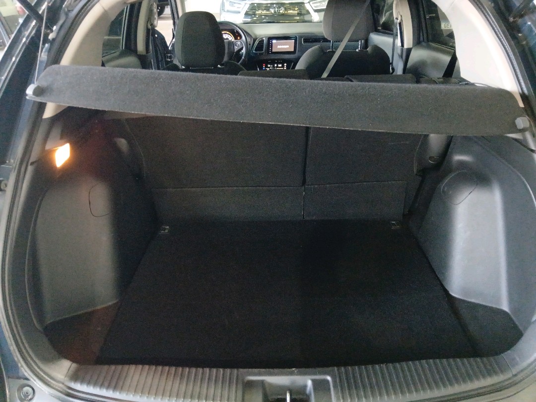 Honda-HR-V-1.8 16V FLEX EX 4P AUTOMÁTICO