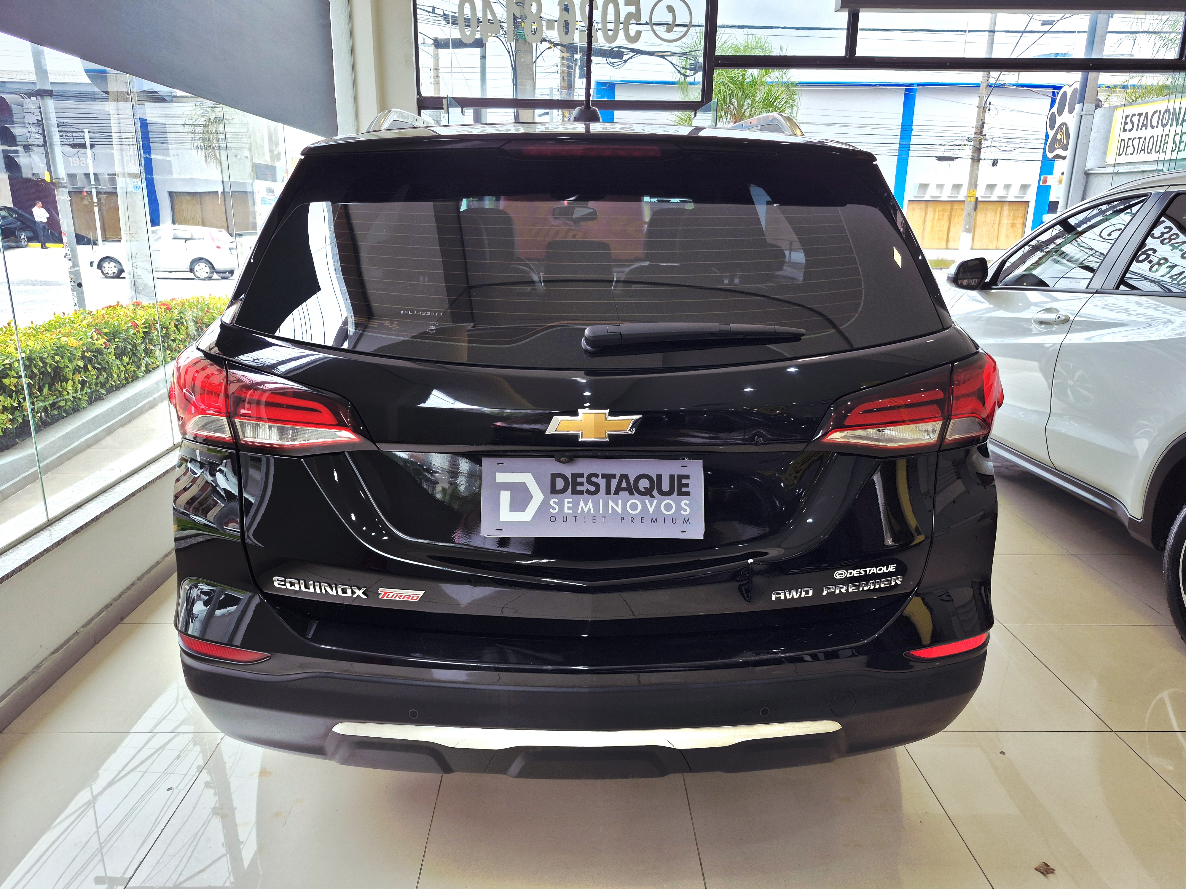 Foto ilustrativa do carro