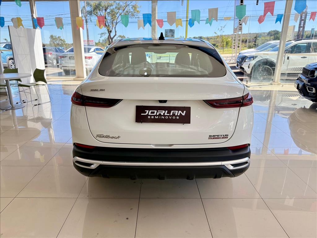 FASTBACK 1.0 TURBO 200 FLEX IMPETUS CVT5