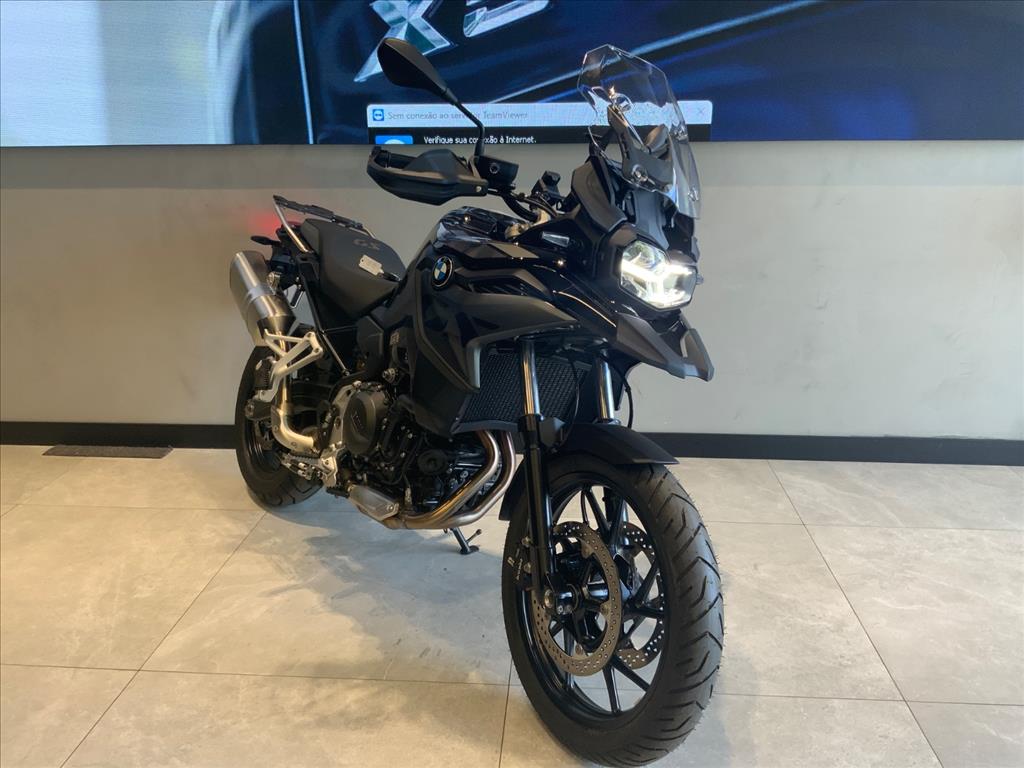 BMW Motorrad-F-800 GS PLUS