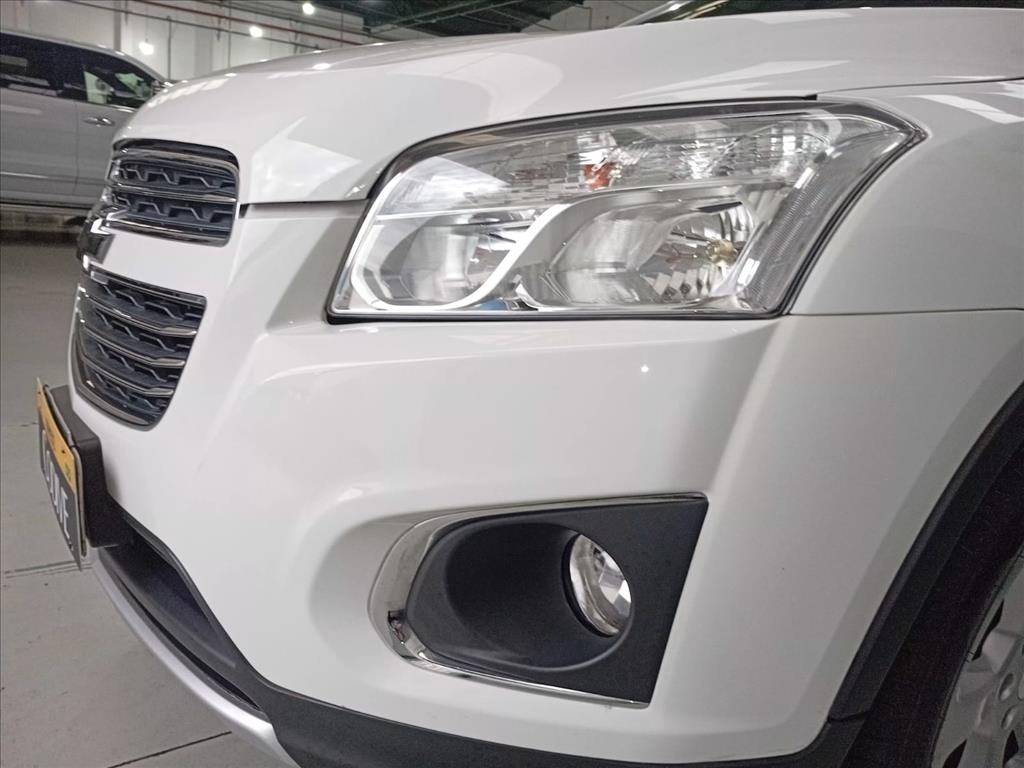 TRACKER 1.8 MPFI LTZ 4X2 16V FLEX 4P AUTOMÁTICO7