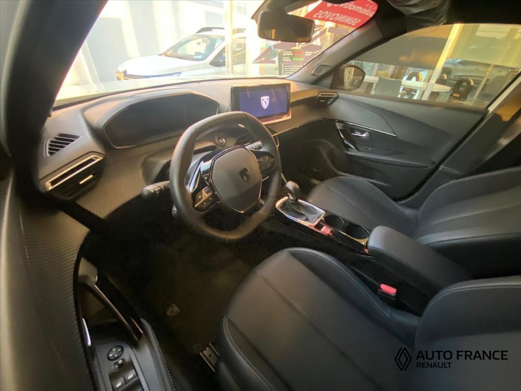 2008 1.0 TURBO 200 FLEX ALLURE CVT9