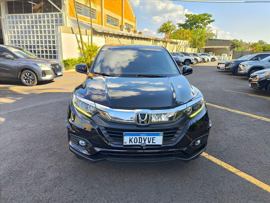 HR-V 1.8 16V FLEX LX 4P AUTOMÁTICO2