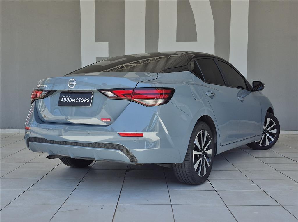 SENTRA 2.0 16V GASOLINA EXCLUSIVE XTRONIC2