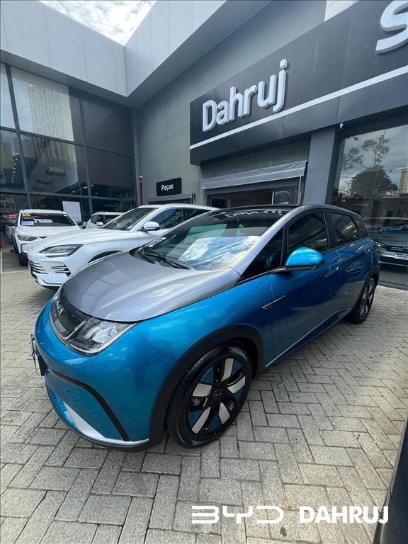 DOLPHIN 60,5 KW ELÉTRICO PLUS