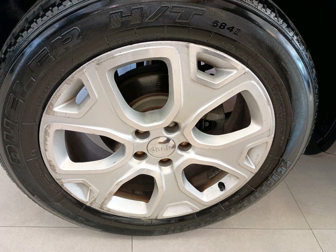 RENEGADE 1.8 16V FLEX LIMITED 4P AUTOMÁTICO8