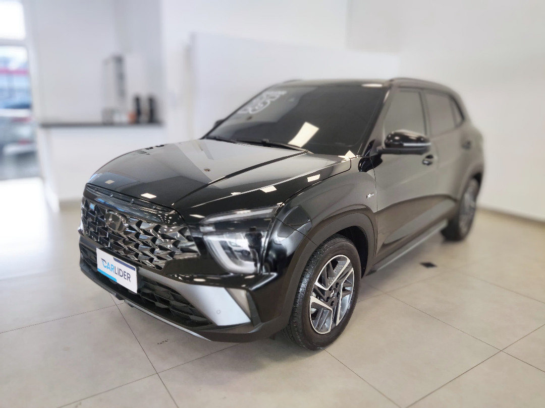 CRETA 1.0 TGDI FLEX N LINE AUTOMÁTICO