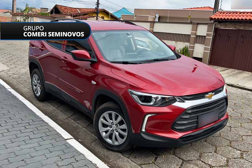 TRACKER 1.0 TURBO FLEX AUTOMÁTICO